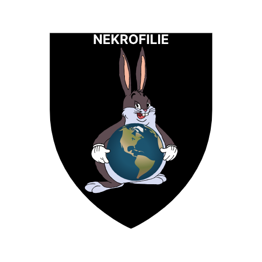Symbol of Nekrofilie